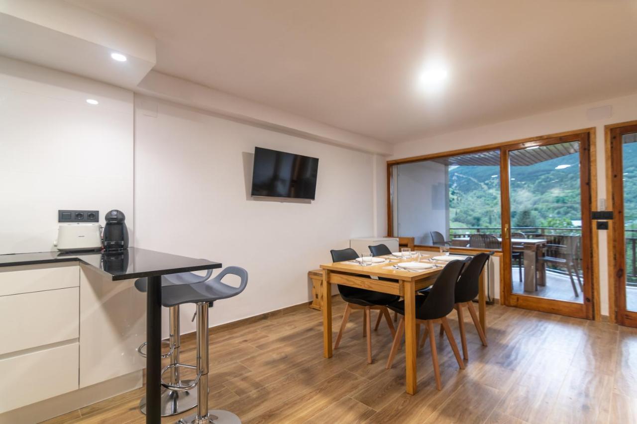 Apartamento Cerler 1540 Eksteriør bilde