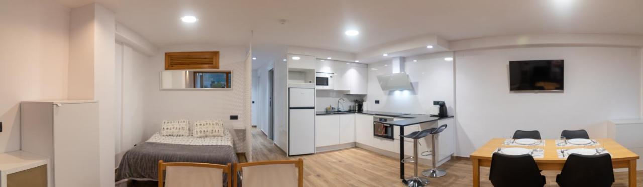 Apartamento Cerler 1540 Eksteriør bilde