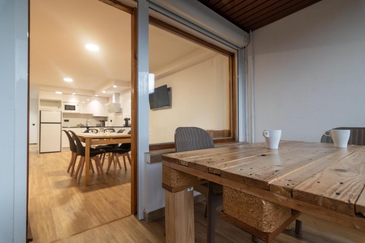 Apartamento Cerler 1540 Eksteriør bilde