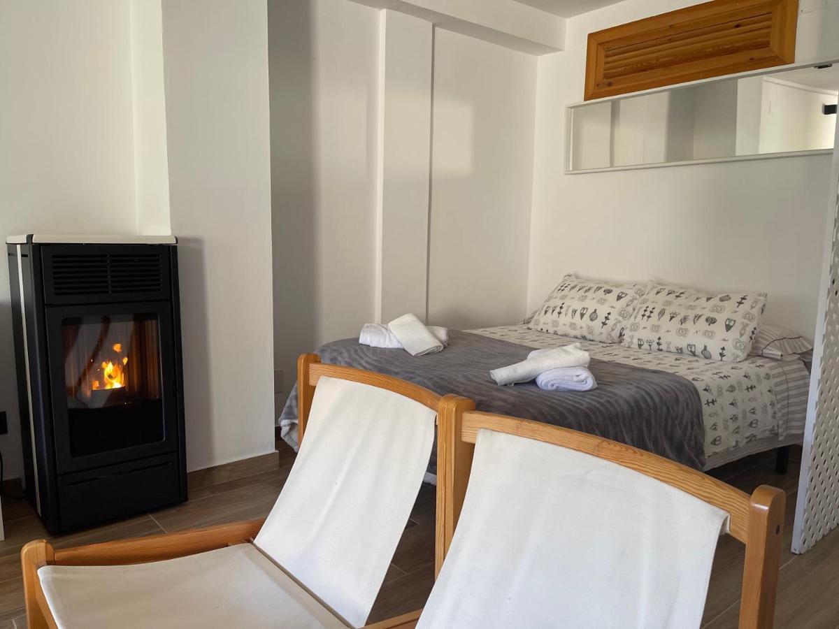 Apartamento Cerler 1540 Eksteriør bilde